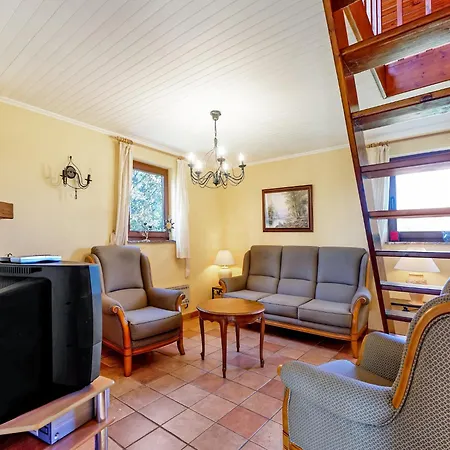 In Daverdisse Holiday home *