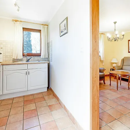 Holiday home In Daverdisse Porcheresse (Belgium Luxembourg)