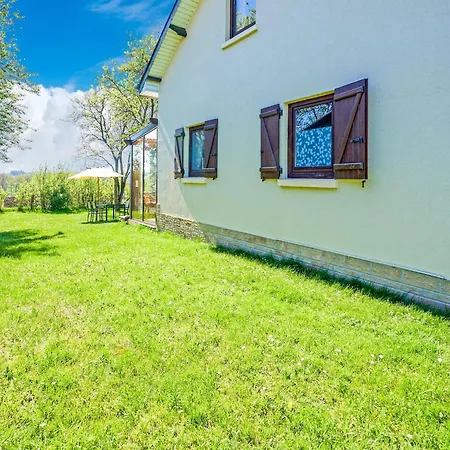 In Daverdisse * Porcheresse (Belgium Luxembourg)