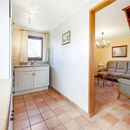 In Daverdisse Holiday home *