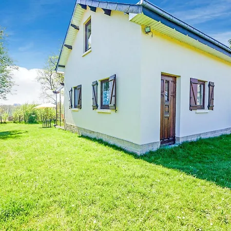 Holiday home In Daverdisse Porcheresse (Belgium Luxembourg)