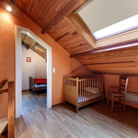 In Daverdisse Casa vacanze Porcheresse (Belgium Luxembourg)