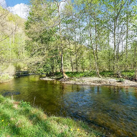 Σπίτι διακοπών In Daverdisse Porcheresse (Belgium Luxembourg)