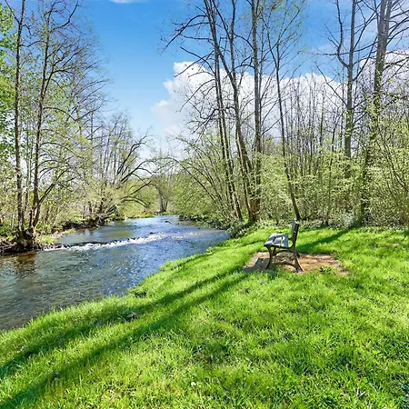 In Daverdisse Σπίτι διακοπών Porcheresse (Belgium Luxembourg)