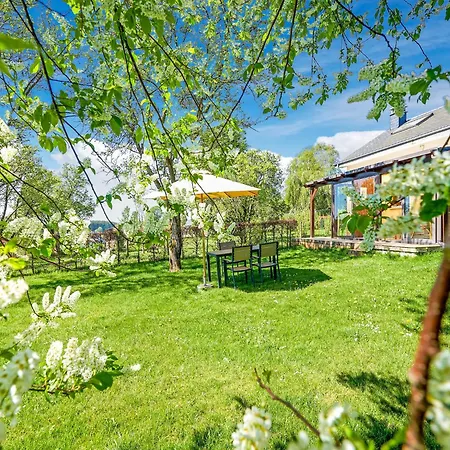 In Daverdisse Σπίτι διακοπών