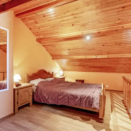 Tatil Evi Amazing In Daverdisse With Terrace *