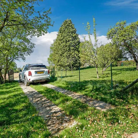 Tatil Evi Amazing In Daverdisse With Terrace Porcheresse (Belgium Luxembourg)