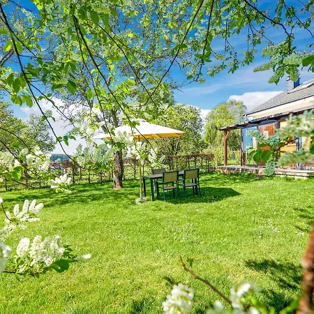 Tatil Evi Amazing In Daverdisse With Terrace *