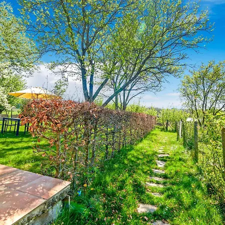 Amazing In Daverdisse With Terrace Tatil Evi Porcheresse (Belgium Luxembourg)