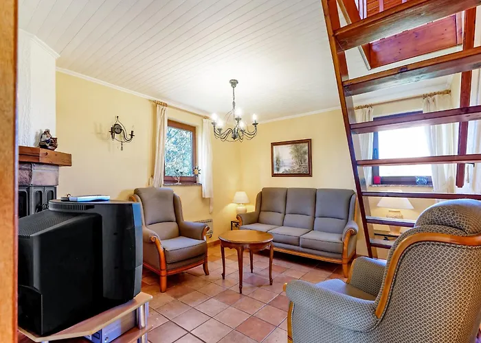 In Daverdisse Holiday home *