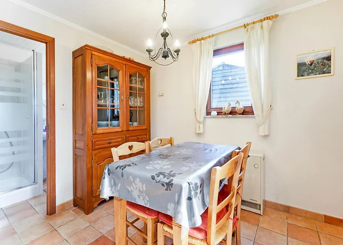 In Daverdisse Holiday home Porcheresse (Belgium Luxembourg)