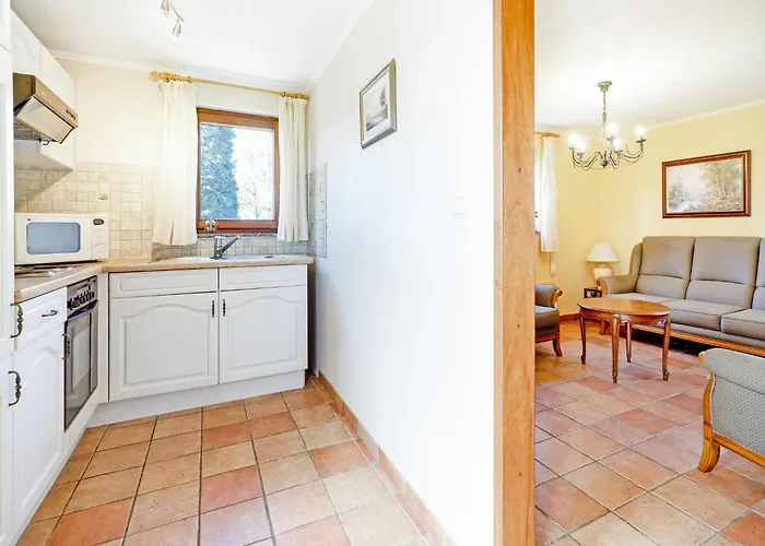 Holiday home In Daverdisse Porcheresse (Belgium Luxembourg)