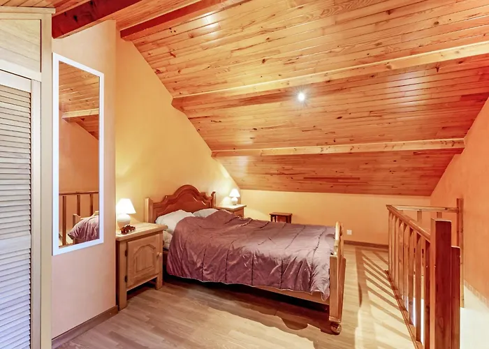 In Daverdisse Holiday home