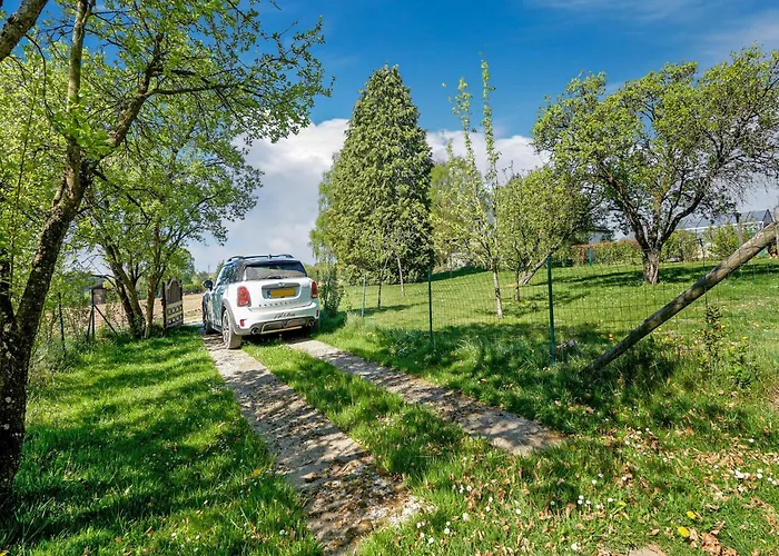 Holiday home In Daverdisse