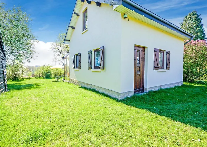 Holiday home In Daverdisse Porcheresse (Belgium Luxembourg)