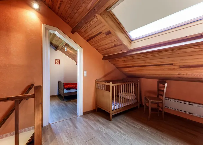 In Daverdisse 펜션 Porcheresse (Belgium Luxembourg)