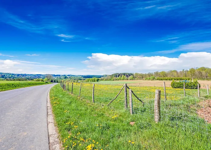 In Daverdisse Holiday home Porcheresse (Belgium Luxembourg)