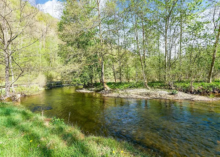 Holiday home In Daverdisse Porcheresse (Belgium Luxembourg)