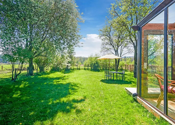 In Daverdisse Holiday home *