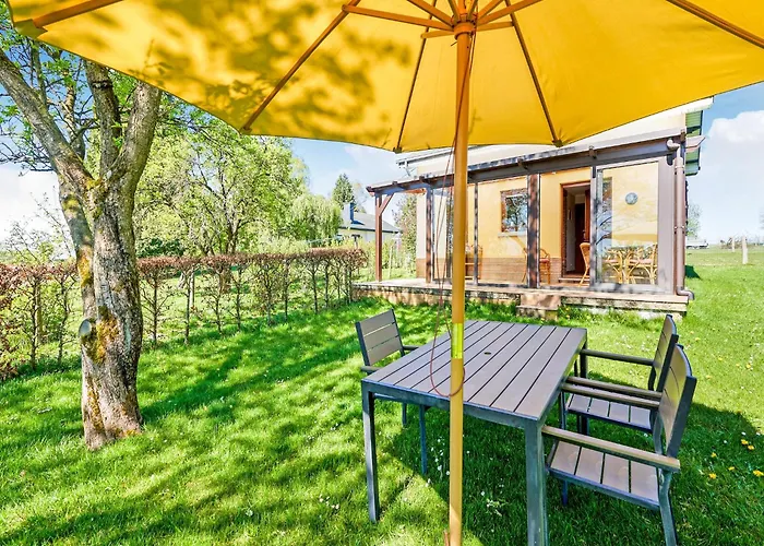 In Daverdisse Porcheresse (Belgium Luxembourg)