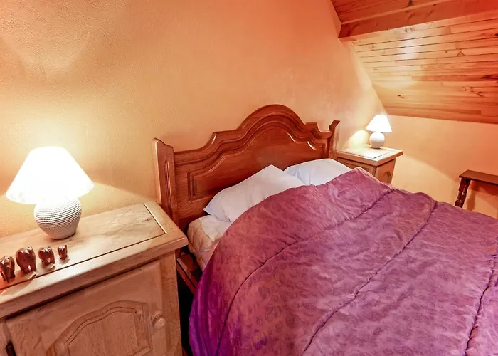 In Daverdisse Holiday home *