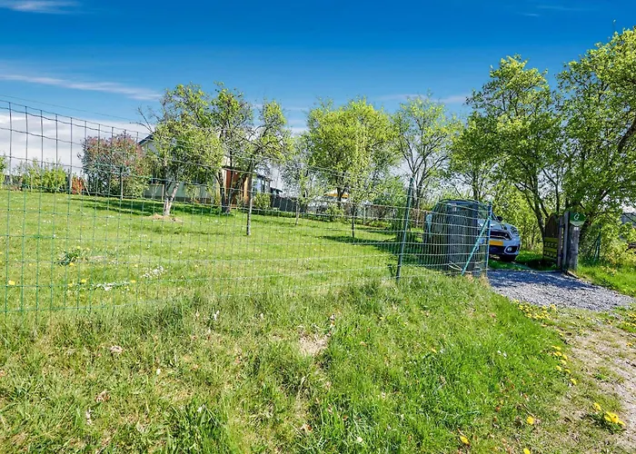 Holiday home In Daverdisse Porcheresse (Belgium Luxembourg)