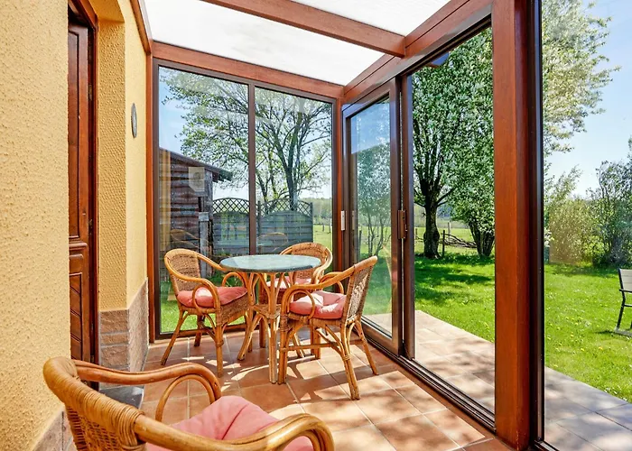 Holiday home In Daverdisse