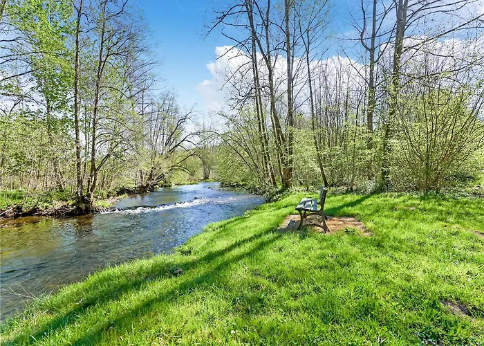 In Daverdisse 펜션 Porcheresse (Belgium Luxembourg)